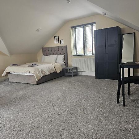 Lovely 1-Bed Loft In Newport Exterior foto