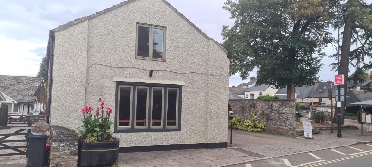 Lovely 1-Bed Loft In Newport Exterior foto